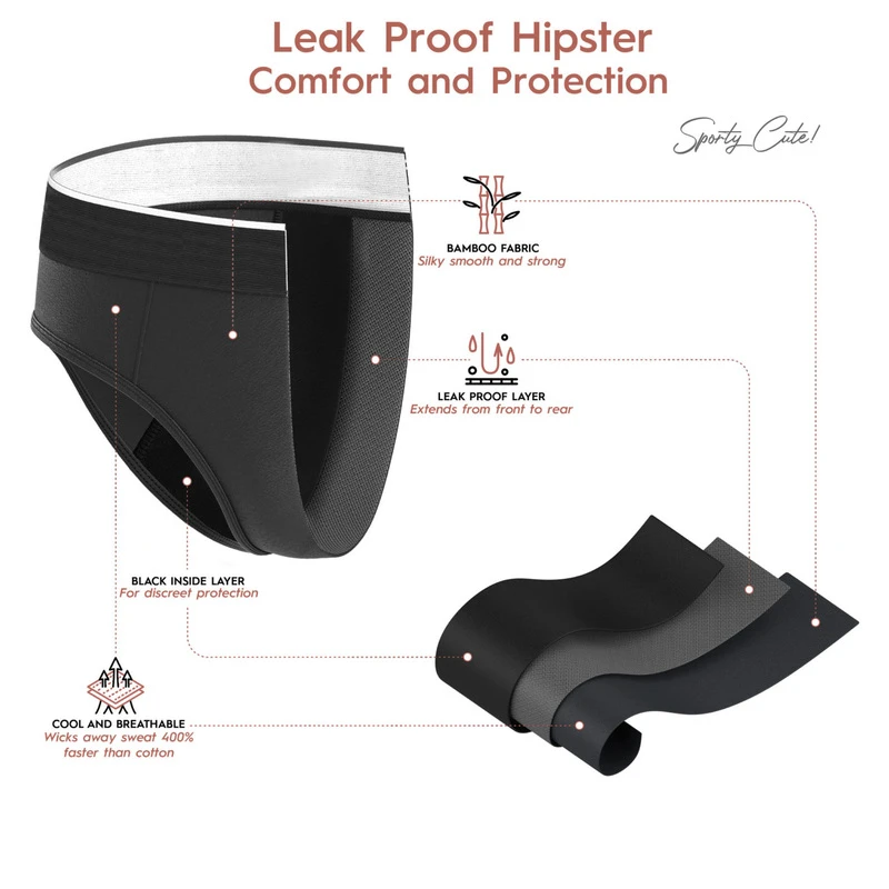 Leakproof Hipster Leakproof Hipster