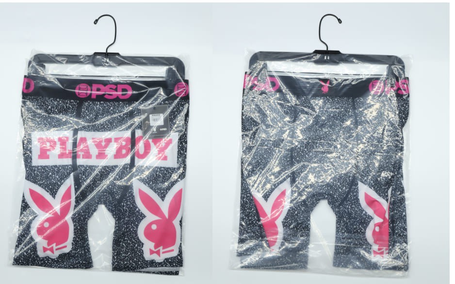 Plastic Hanger Polybag